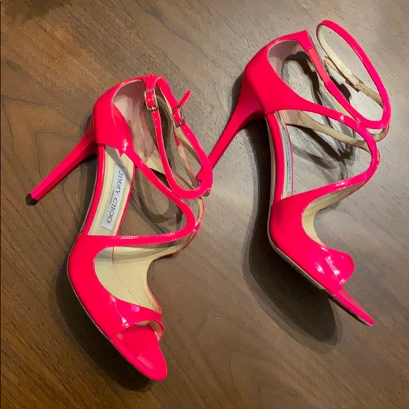 Jimmy Choo Lance Sandal